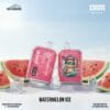 BIMO Crystal 12000 Puffs Watermelon Ice