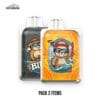 BIMO Crystal 12000 Puffs - Pack 2 items