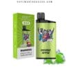 IGET Bar 3500 Puffs Double Apple 3 IGET Bar 3500 Puffs Double Apple