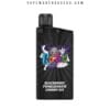 IGET Bar 3500 Puffs Blackberry Pomegranate Cherry Ice