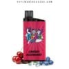 IGET Bar 3500 Puffs Cherry Blueberry 2 IGET Bar 3500 Puffs Cherry Blueberry