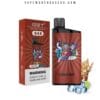 IGET Bar 3500 Puffs Cola Ice 3 IGET Bar 3500 Puffs Cola Ice