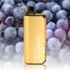 ALIBARBAR INGOT 9000 Puffs Grape Ice 6 ALIBARBAR INGOT 9000 Puffs Grape Ice