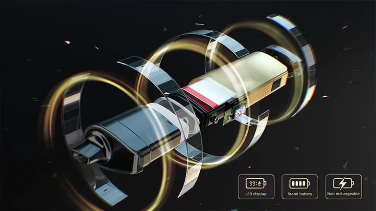 ALIBARBAR Ingot 9000 vs Kuz LUX 9000: Which one should you buy? 11 ALIBARBAR INGOT 9000 Puffs details