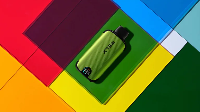 RELX MagicGo 8000 Puffs Fresh Mint | VAPE WAREHOUSE
