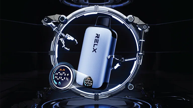 relx pod pro blueberry splash RELX MagicGo 8000 Puffs Blueberry Splash