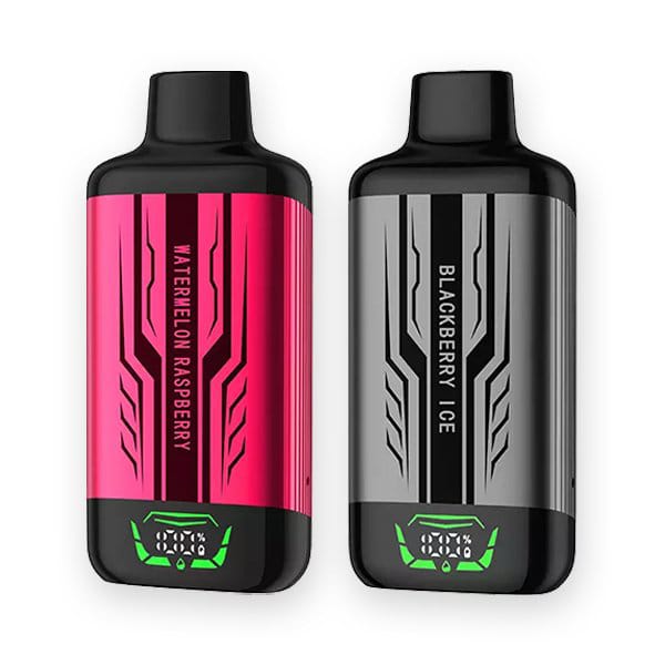 SEREIN MECH-PRO 10000 Puffs – Pack 2 items 1 SEREIN MECH-PRO 10000 Puffs – Pack 2 items