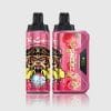VapSolo VIKING 12000 Puffs Strawberry Raspberry Ice 8 VapSolo VIKING 12000 Puffs Strawberry Raspberry Ice