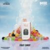 Kuz LUX 9000 Puffs Fruit Candy 5 Kuz LUX 9000 Puffs Fruit Candy