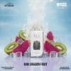 Kuz LUX 9000 Puffs Kiwi Dragon Fruit 4 Kuz LUX 9000 Puffs Kiwi Dragon Fruit