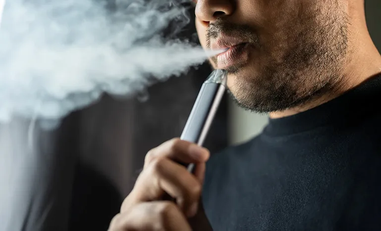 average puffs in a cigarette How Many Puffs Per Day Is Normal When Using a Disposable Vape?