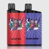 IGET Bar 3500 Puffs - Pack 2 items 3 IGET Bar 3500 Puffs - Pack 2 items