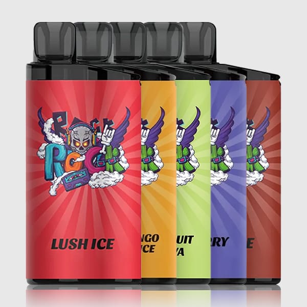 IGET Bar 3500 Puffs - Pack 5 items 1 IGET Bar 3500 Puffs - Pack 5 items