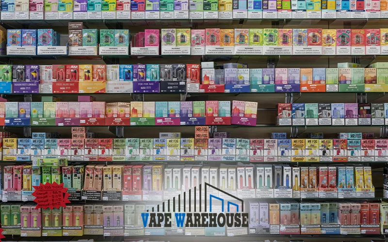 e cigarette brands Top E-Cigarette Companies and Brands in World
