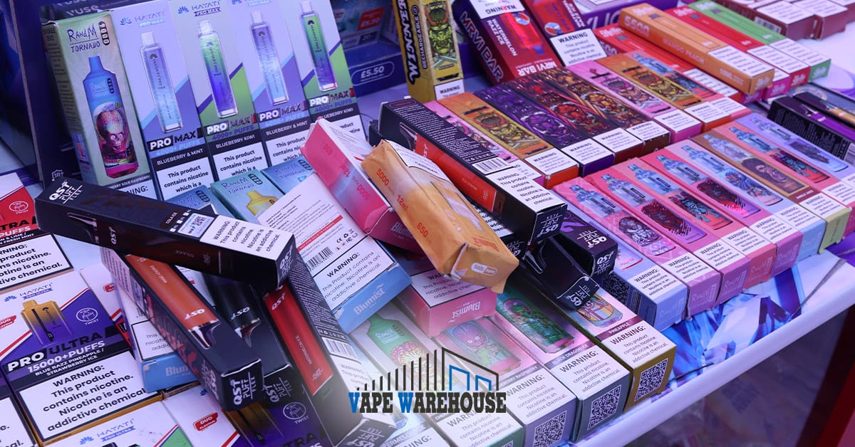 HQD Vape - Australia Official Distributor | VAPE WAREHOUSE