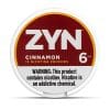 ZYN Nicotine Pouches Cinnamon 6mg 2 ZYN Nicotine Pouches Cinnamon 6mg