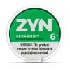 ZYN Nicotine Pouches Spearmint 6mg 3 ZYN Nicotine Pouches Spearmint 6mg
