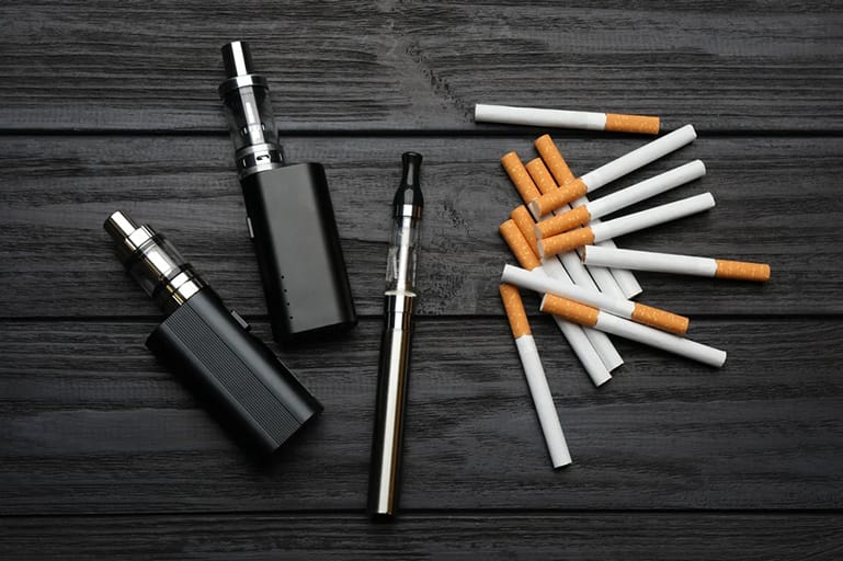 Is Vaping Worse Than Smoking? 1 Is Vaping Worse Than Smoking?