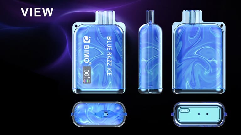 BIMO Crystal 12000 Puffs Review: A Sleek, High-Performance Disposable Vape That Delivers 1 BIMO Crystal 12000 Puffs Review: A Sleek, High-Performance Disposable Vape That Delivers