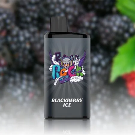 customized natural blackberry flavor e-cigarette Geek Bar Bold & Smooth Hits Supply Blackberry flavored electronic cigarette