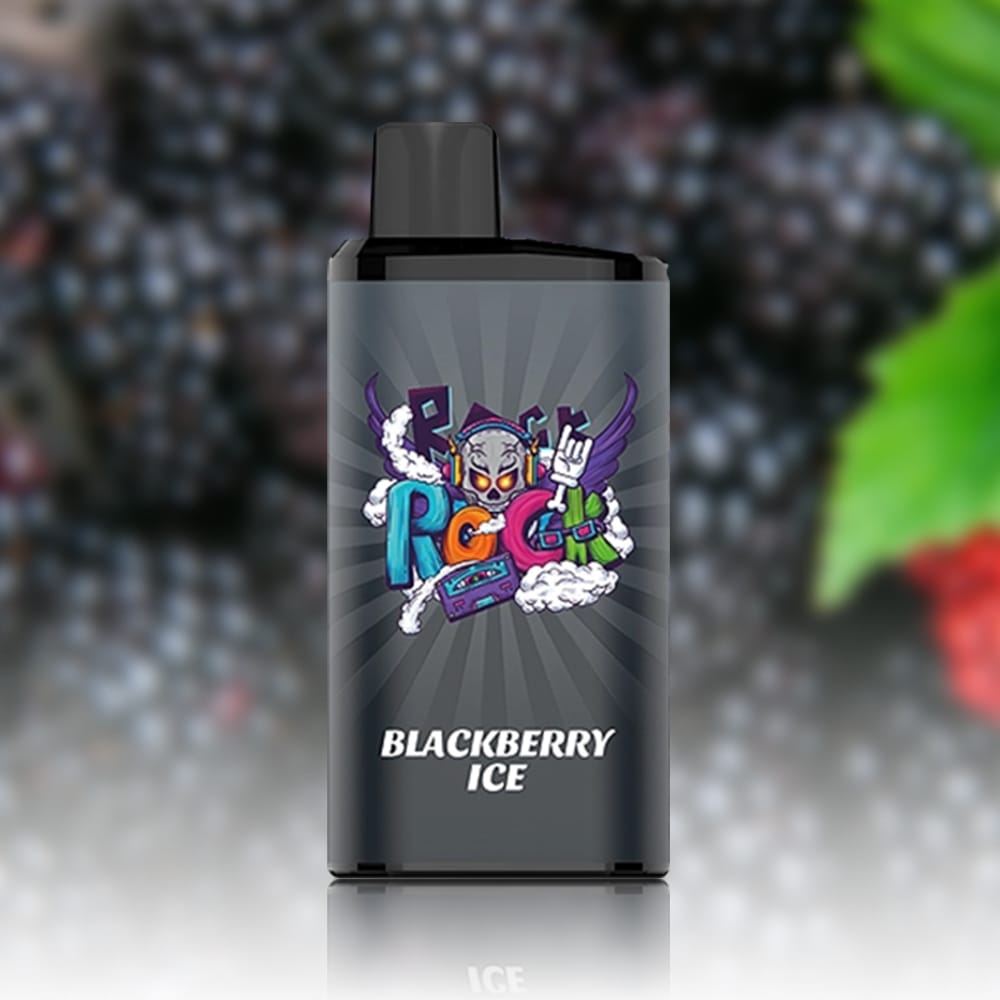 IGET Bar Pro 10000 Puffs Blackberry Ice 1 IGET Bar Pro 10000 Puffs Blackberry Ice
