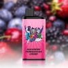 IGET Bar Pro 10000 Puffs Blackberry Pomegranate Cherry 6 IGET Bar Pro 10000 Puffs Blackberry Pomegranate Cherry
