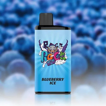 blueberry ice vape 10000 puffs IGET Bar Pro 10000