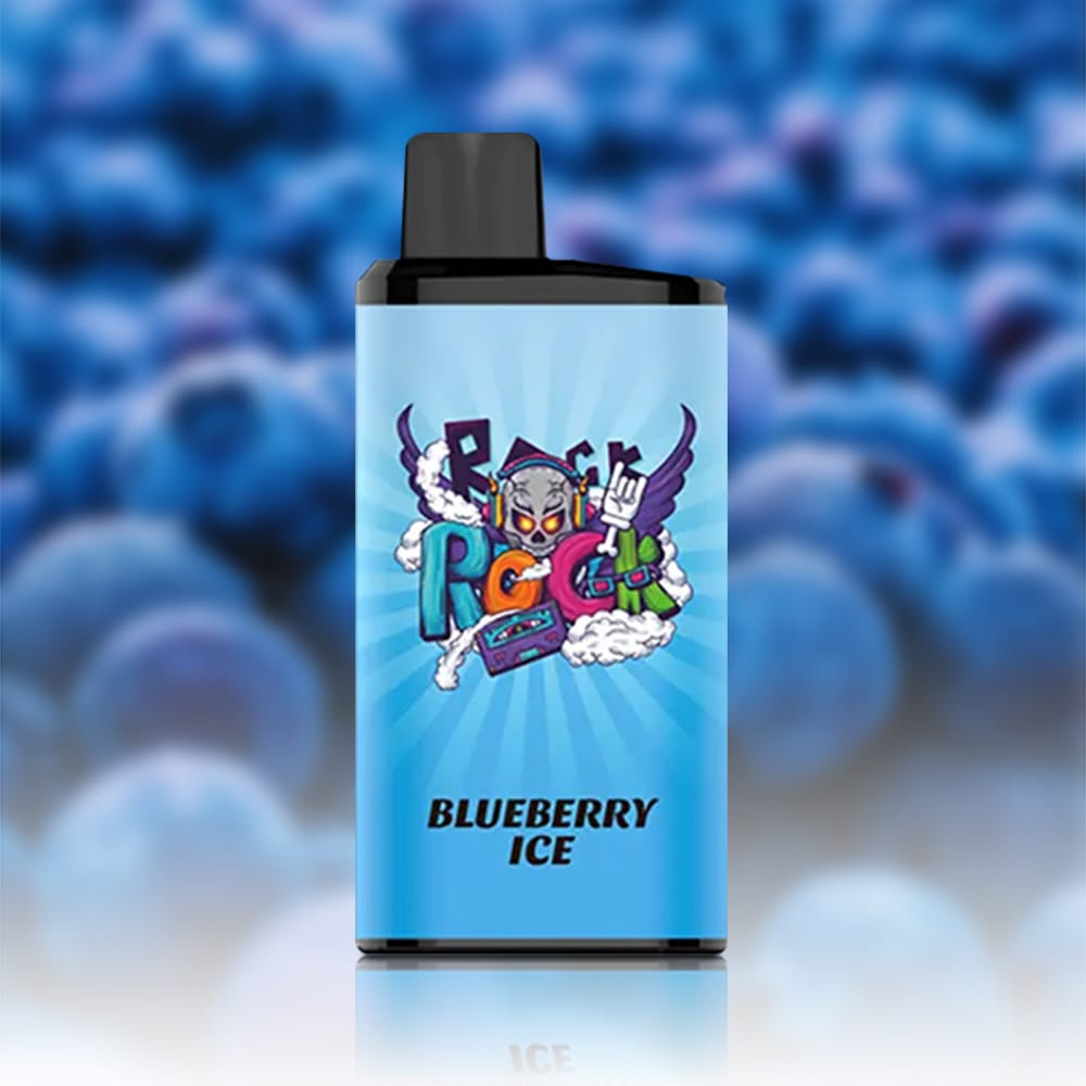 IGET Bar Pro 10000 Puffs Blueberry Ice 1 IGET Bar Pro 10000 Puffs Blueberry Ice