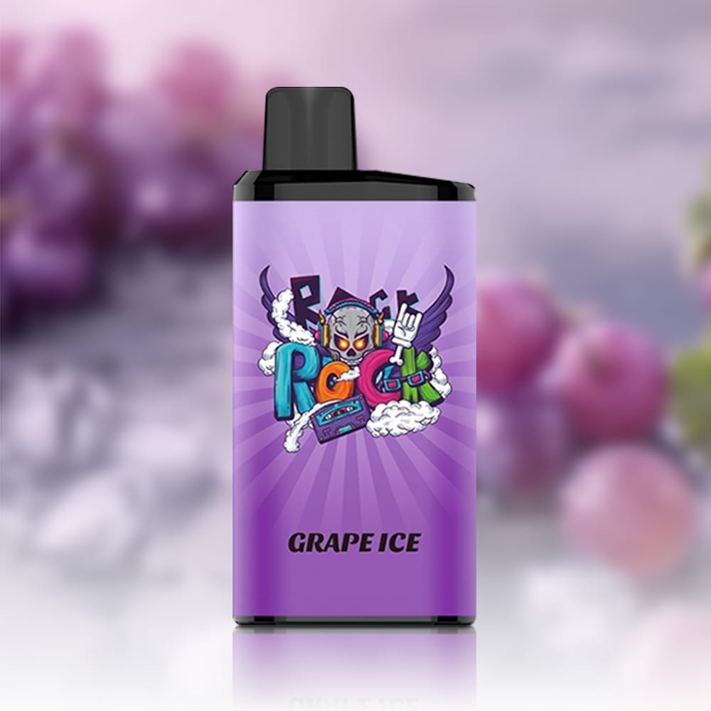 IGET Bar Pro 10000 Puffs Grape Ice 1 IGET Bar Pro 10000 Puffs Grape Ice