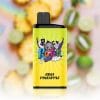 IGET Bar Pro 10000 Puffs Kiwi Pineapple 7 IGET Bar Pro 10000 Puffs Kiwi Pineapple