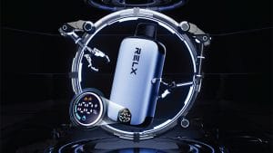 RELX MagicGo 8000 Puffs Review: Innovation Meets Style in Disposable Vaping