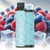 SEREIN HUNTER 6000 Puffs Blueberry Raspberry 9 SEREIN HUNTER 6000 Puffs Blueberry Raspberry