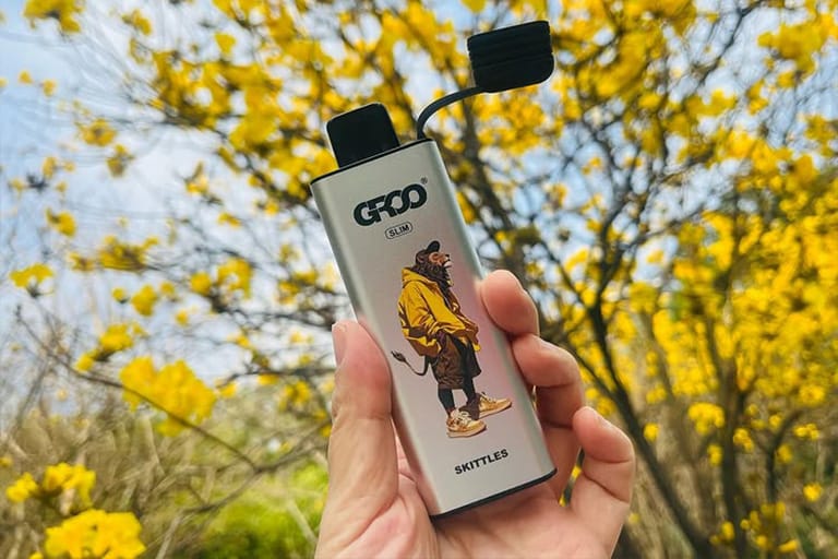 GROO Slim 9000 Review: Slim Disposable Vape, Big Clouds? 1 GROO Slim 9000 Review