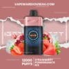 IGET One 12000 Puffs Strawberry Pomegranate Ice 3 IGET One 12000 Puffs Strawberry Pomegranate Ice