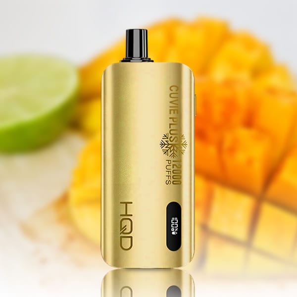 HQD Vape - Australia Official Distributor