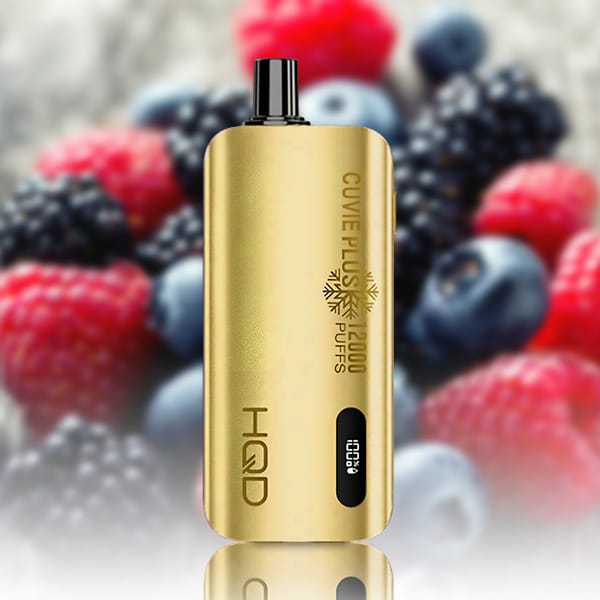 hqd vape australia Powerhouse Collection main image 1