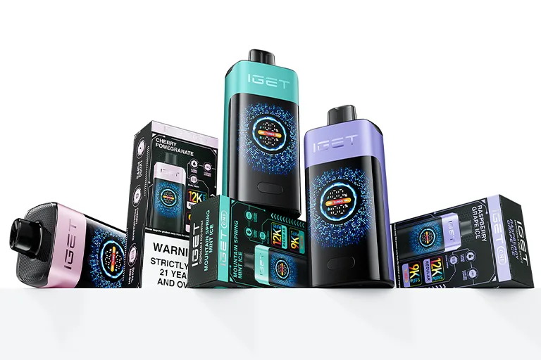 vape iget Vape Shop – E-Zigarette, Liquid & Pod-System main image 0