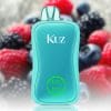 Kuz Flow 25000 Puffs Blue Raz Slushie 2 Kuz Flow 25000 Puffs Blue Raz Slushie