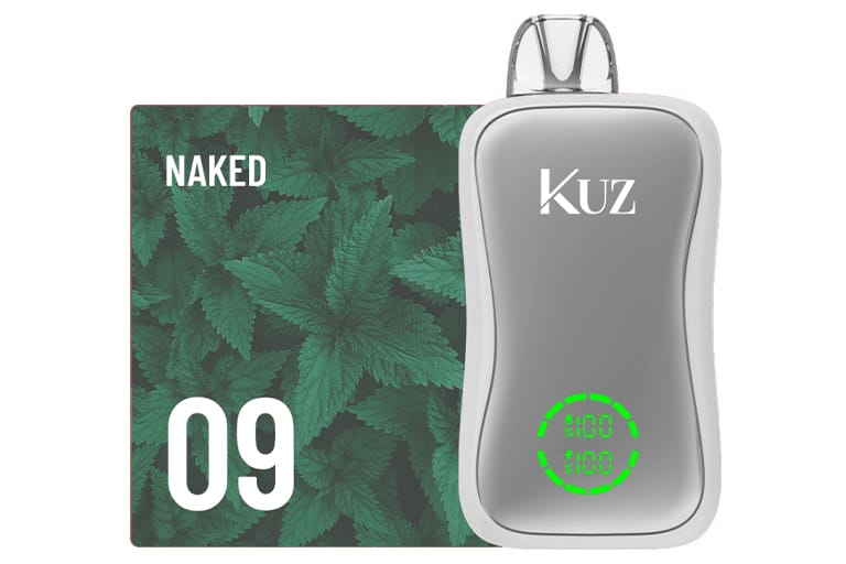 Kuz Flow 25000 Puffs Naked 2 Kuz Flow 25000 Puffs Naked Details