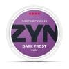 ZYN Nicotine Pouches Slim 11mg Dark Frost 3 ZYN Nicotine Pouches Slim 11mg Dark Frost