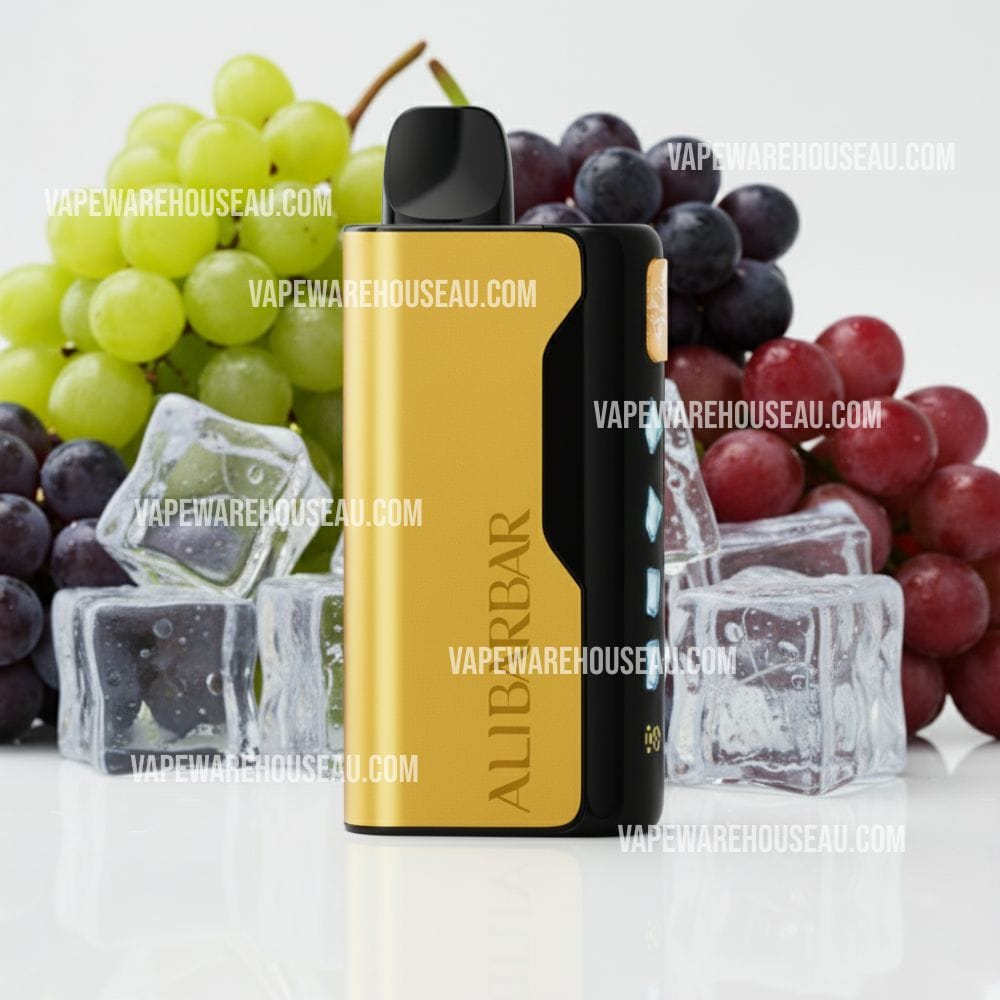 Alibarbar Ice Adjust Hubba Hubba Grape 1 Alibarbar Ice Adjust Hubba Hubba Grape