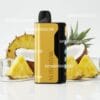 Alibarbar Ice Adjust Pineapple Coconut 4 Alibarbar Ice Adjust Pineapple Coconut