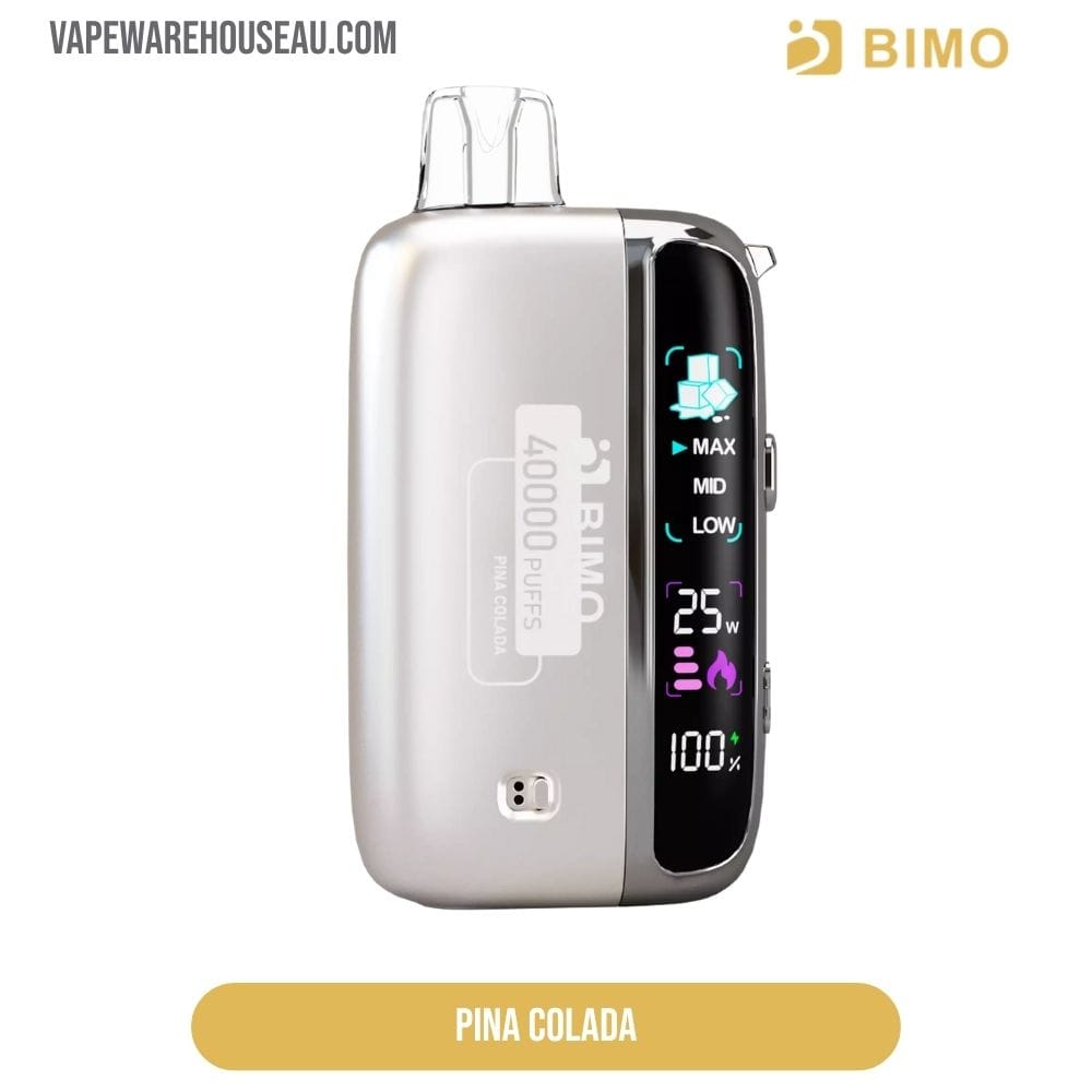 BIMO Felxy 40000 Kit – Pina Colada 1 BIMO Felxy 40000 Kit – Pina Colada