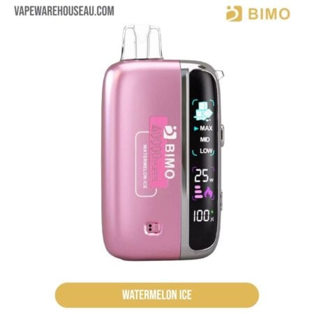 BIMO Felxy 40000 Kit – Watermelon Ice