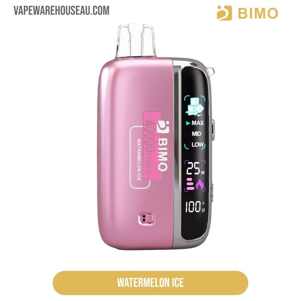 BIMO Felxy 40000 Kit – Watermelon Ice 1 BIMO Felxy 40000 Kit – Watermelon Ice