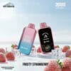 BIMO Turbo 20000 Puffs Frosty Strawberry 6 BIMO Turbo 20000 Puffs Frosty Strawberry