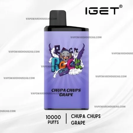 iget vape pods Holy RY4 One Shots