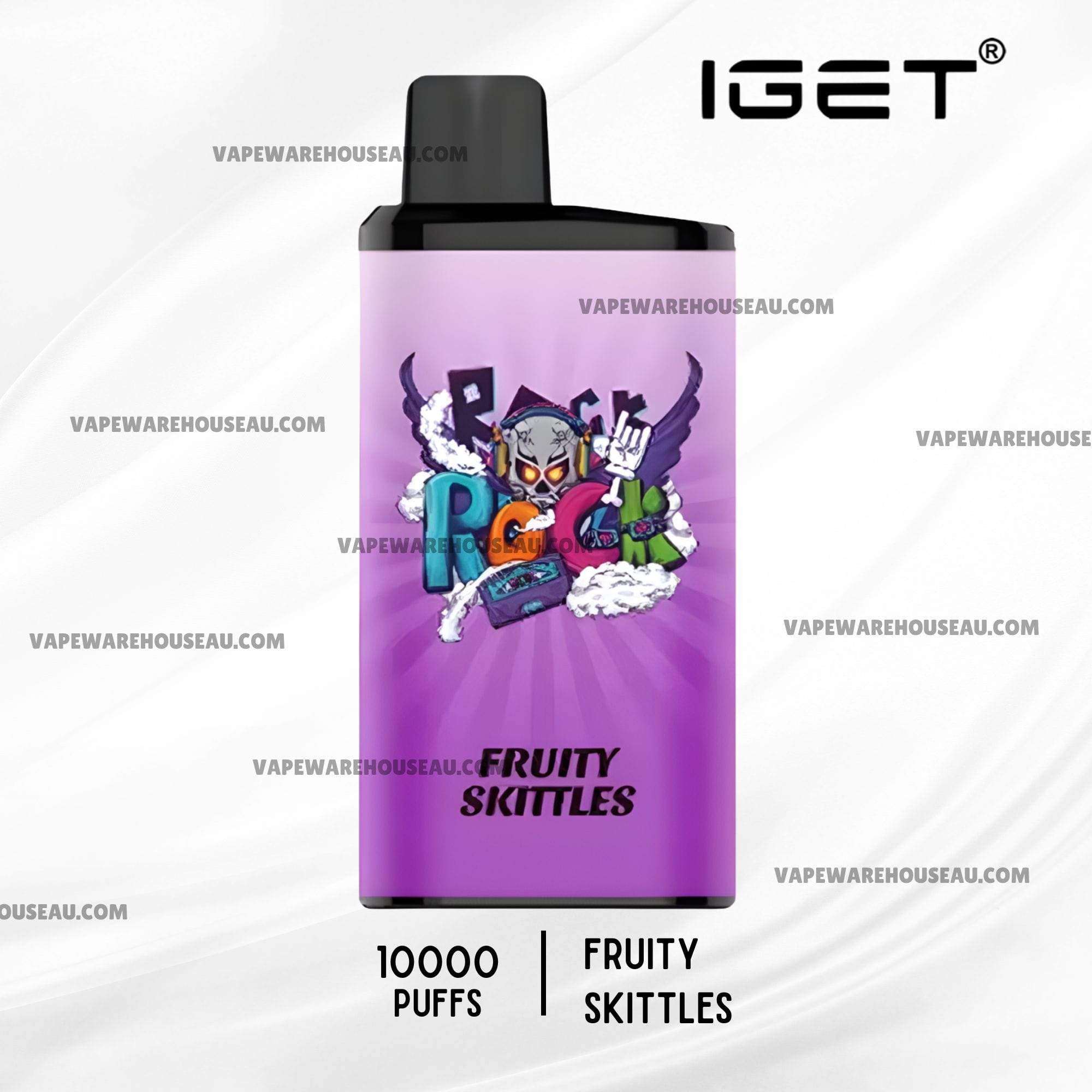 skittles vape 10000 puffs IGET Bar Pro 10000