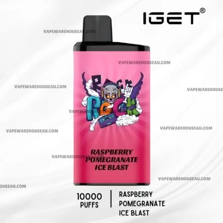 IGET Bar Pro 10000