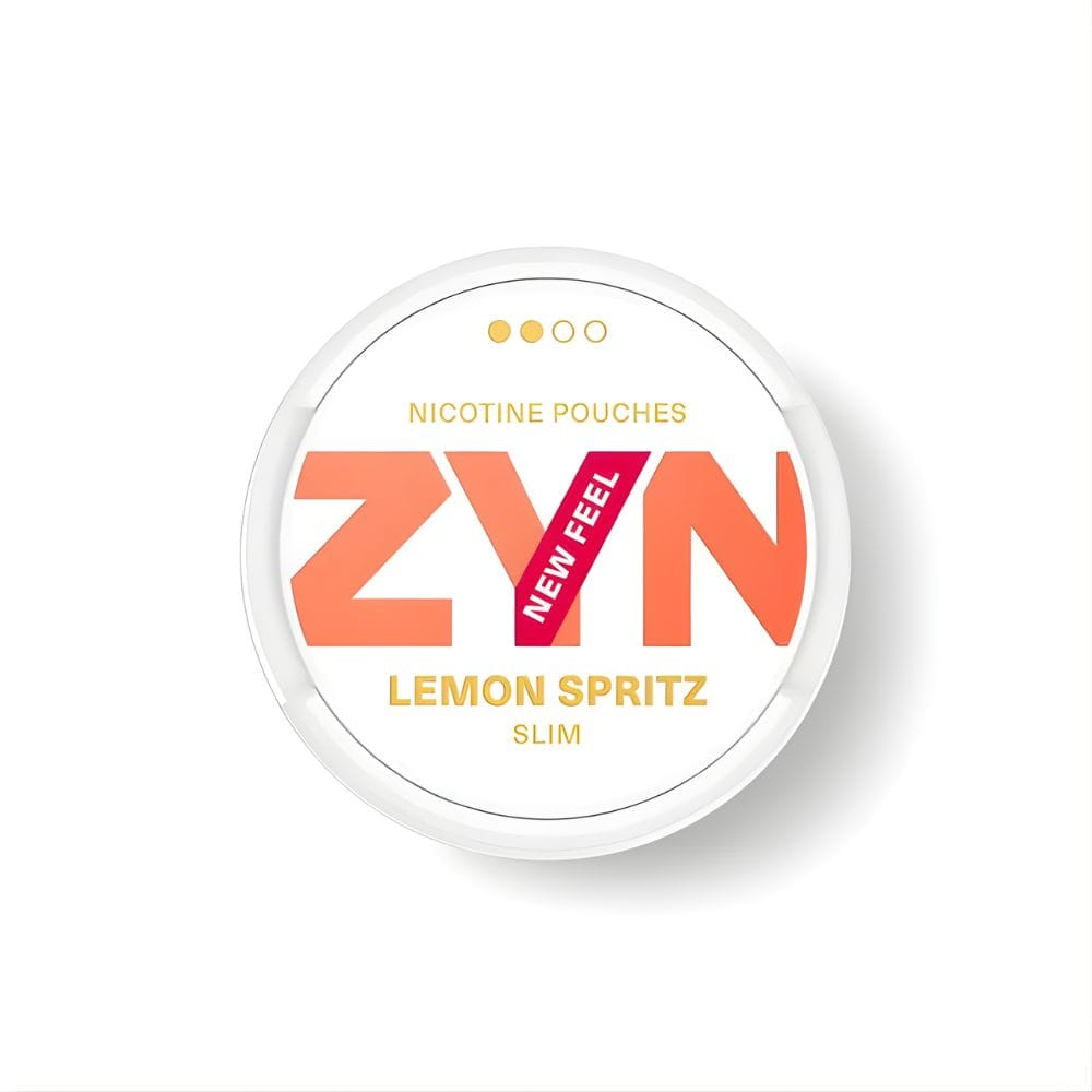 ZYN Nicotine Pouches Lemon Spritz 6.5mg 1 ZYN Nicotine Pouches Lemon Spritz 6.5mg